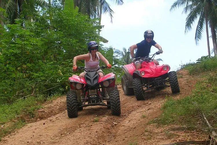 Phuket ATV Tours