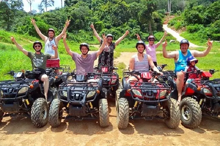 Phuket ATV Tours