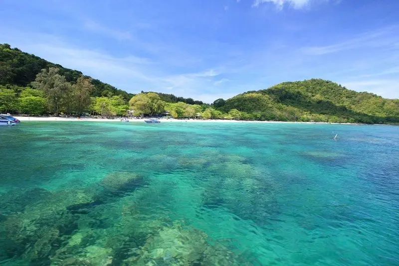 Coral Island Tours