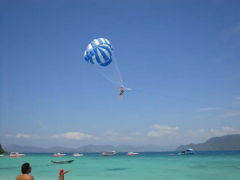 Coral Island Tours