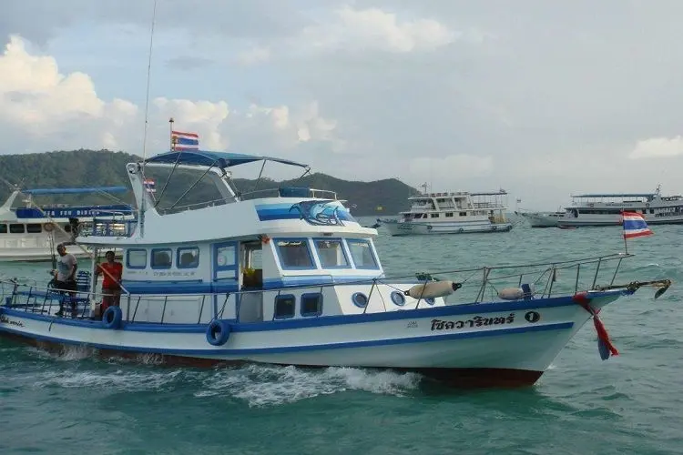 Phuket Fishing Tours