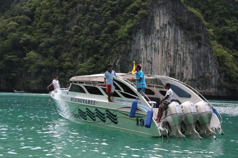 James Bond Island tours