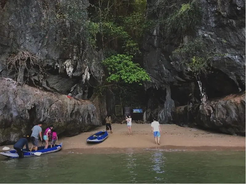 James Bond Island tours