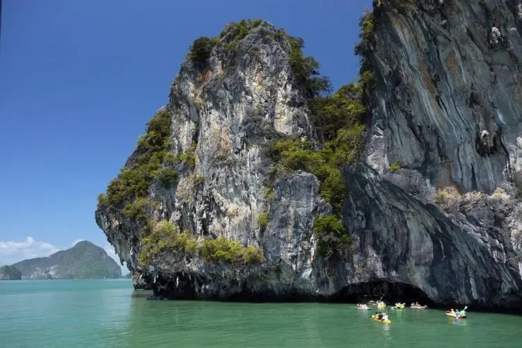 James Bond Island tours