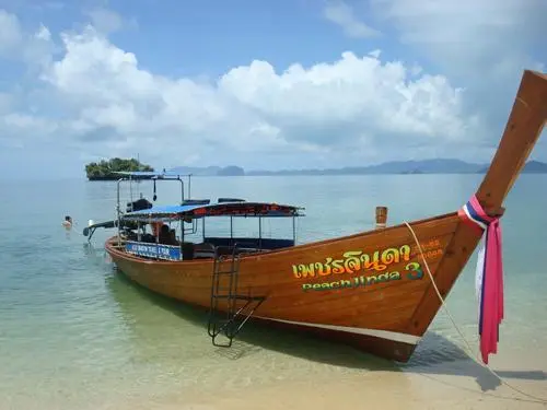 James Bond Island tour by Longtail Boat with Sea Canoe