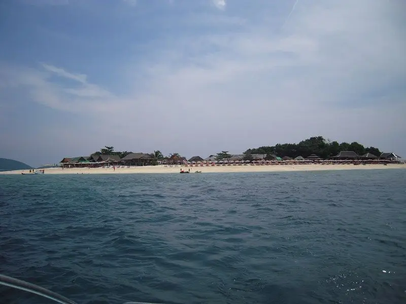 Khai Islands tours