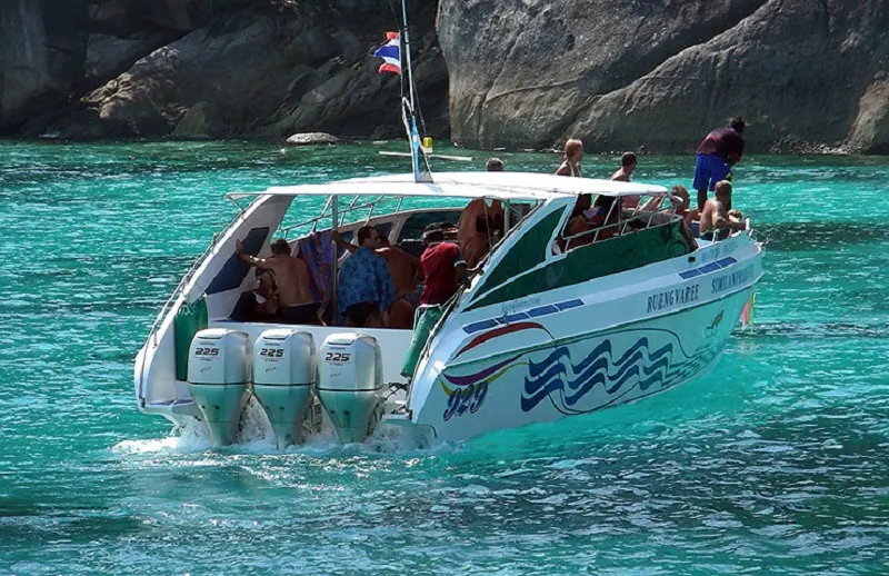 James Bond Island tour by Speedboat with Sea Canoe