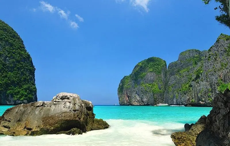 Phi Phi + Khai Islands by Catamaran