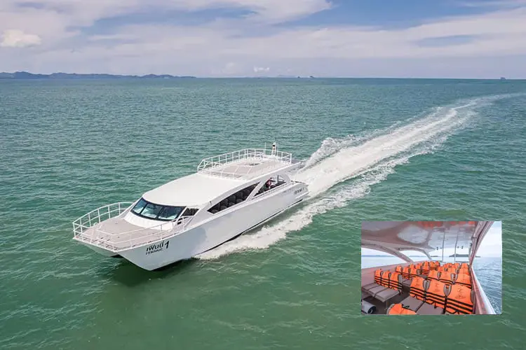 Phi Phi Island tours