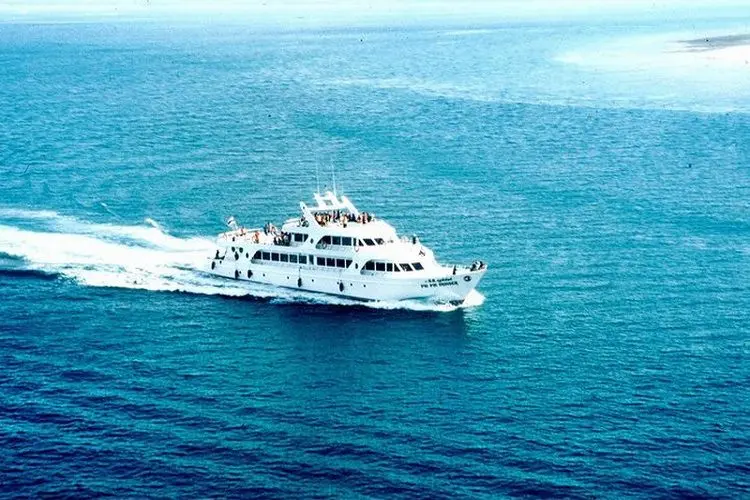Phi Phi Islands by Cruise Boat