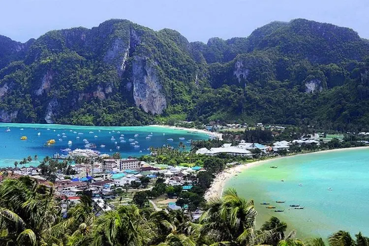 Phi Phi Island tours