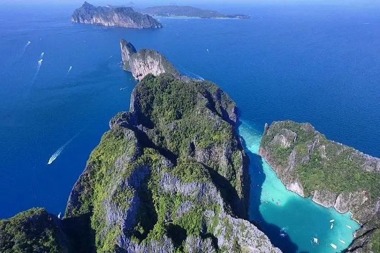 Phi Phi Island tours