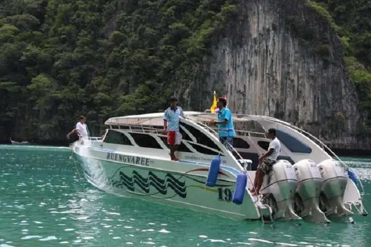 Phi Phi Island tours