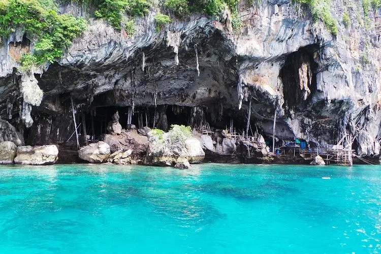 Phi Phi Island tours