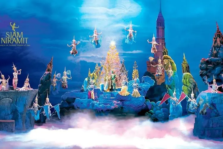 Siam Niramit Show