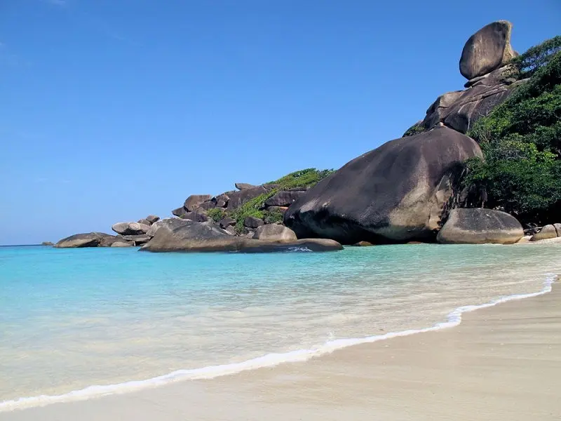 Koh Similan (Island #8)