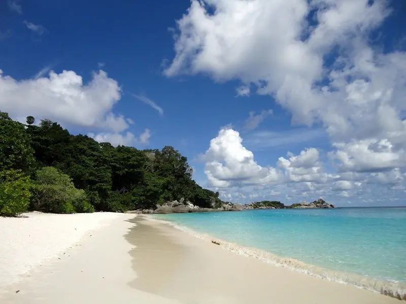 Koh Miang (Island #4)