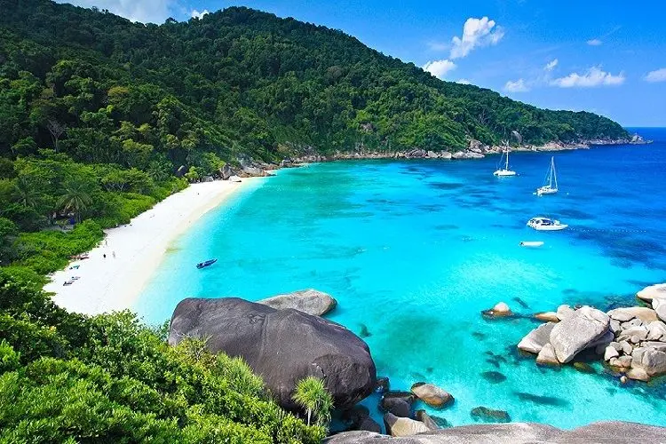 Koh Similan (Island #8)